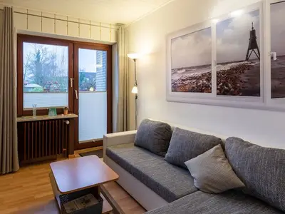 Ferienwohnung für 4 Personen (38 m²) in Duhnen 4/10