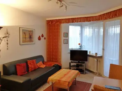 Ferienwohnung für 2 Personen (42 m²) in Duhnen 1/10