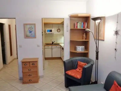 Ferienwohnung für 2 Personen (42 m²) in Duhnen 2/10