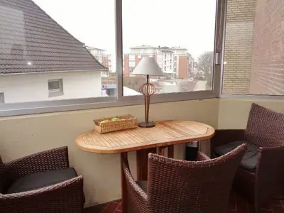Ferienwohnung für 2 Personen (42 m²) in Duhnen 9/10