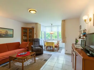 Ferienwohnung für 3 Personen (50 m²) in Cuxhaven 1/10