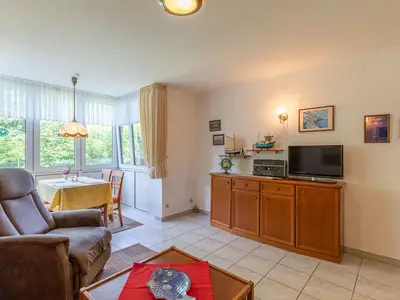 Ferienwohnung für 3 Personen (50 m²) in Cuxhaven 3/10