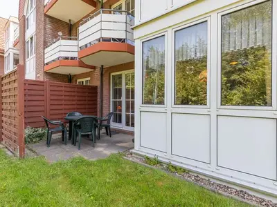 Ferienwohnung für 3 Personen (50 m²) in Cuxhaven 8/10