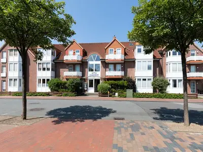 Ferienwohnung für 3 Personen (50 m²) in Cuxhaven 10/10