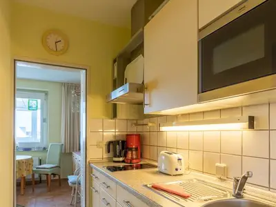 Ferienwohnung für 2 Personen (36 m²) in Duhnen 5/10