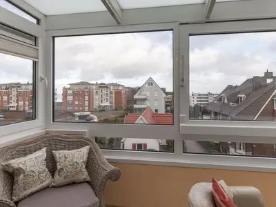 Ferienwohnung für 2 Personen (36 m²) in Duhnen 10/10