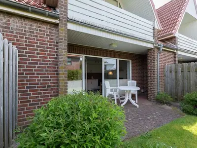 Ferienwohnung für 4 Personen (58 m²) in Duhnen 8/10