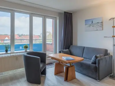 Ferienwohnung für 2 Personen (35 m²) in Duhnen 1/10