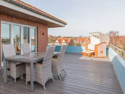 Ferienwohnung für 2 Personen (35 m²) in Duhnen 3/10