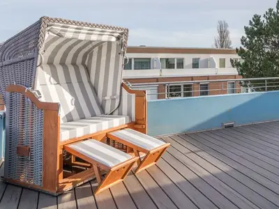 Ferienwohnung für 2 Personen (35 m²) in Duhnen 4/10