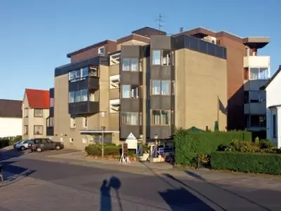 Ferienwohnung für 2 Personen (36 m²) in Duhnen 8/10