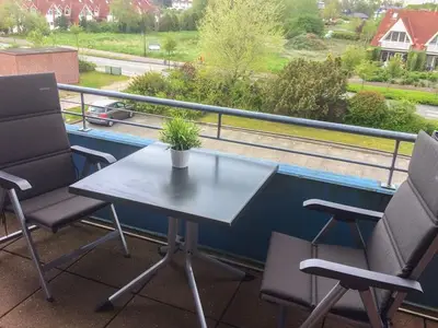 Ferienwohnung für 2 Personen (35 m²) in Duhnen 9/10