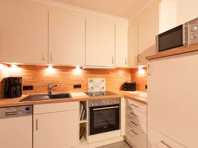 Ferienwohnung für 4 Personen (42 m²) in Duhnen 8/10