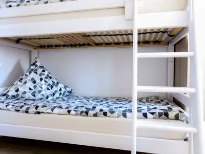 Ferienwohnung für 4 Personen (42 m²) in Duhnen 10/10