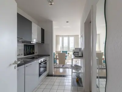 Ferienwohnung für 2 Personen (38 m²) in Duhnen 10/10