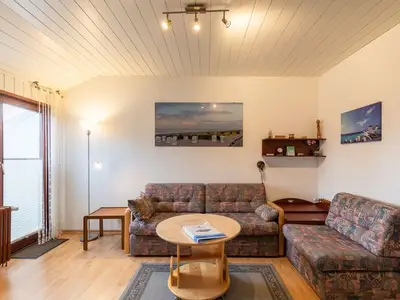 Ferienwohnung für 4 Personen (38 m²) in Duhnen 2/10