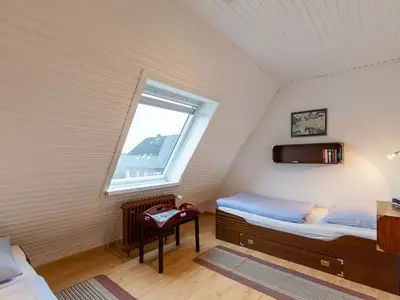 Ferienwohnung für 4 Personen (38 m²) in Duhnen 6/10