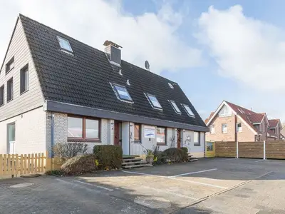 Ferienwohnung für 4 Personen (38 m²) in Duhnen 10/10