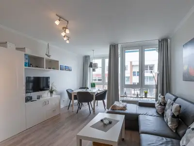 Ferienwohnung für 4 Personen (38 m²) in Duhnen 1/10