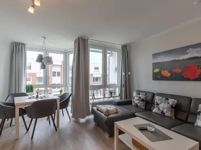 Ferienwohnung für 4 Personen (38 m²) in Duhnen 2/10