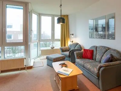 Ferienwohnung für 2 Personen (38 m²) in Duhnen 1/10