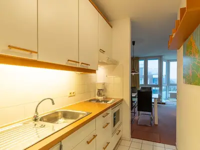Ferienwohnung für 2 Personen (38 m²) in Duhnen 7/10