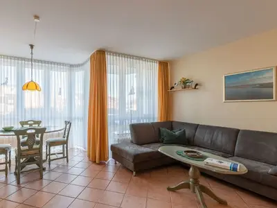 Ferienwohnung für 4 Personen (65 m²) in Duhnen 4/10