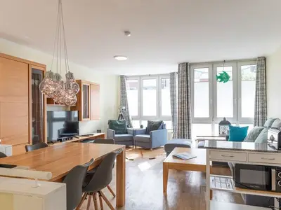 Ferienwohnung für 5 Personen (61 m²) in Duhnen 2/10