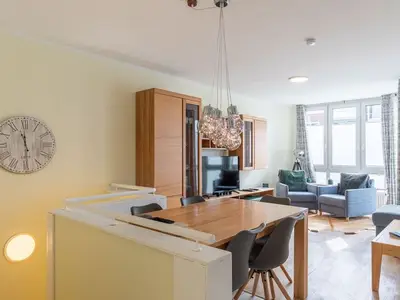 Ferienwohnung für 5 Personen (61 m²) in Duhnen 10/10