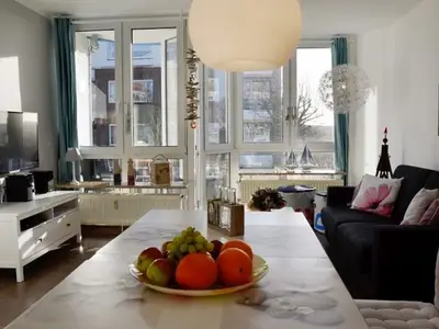 Ferienwohnung für 5 Personen (54 m²) in Duhnen 4/10