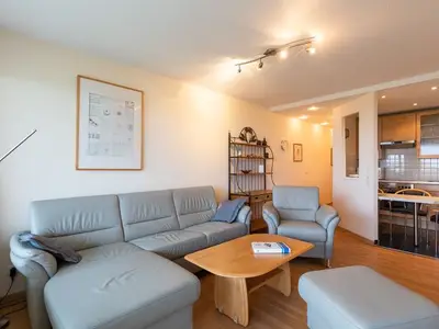 Ferienwohnung für 4 Personen (70 m²) in Duhnen 4/10