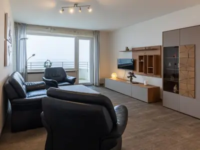 Ferienwohnung für 2 Personen (70 m²) in Duhnen 1/10