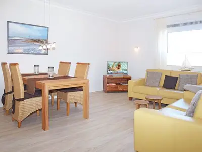 Ferienwohnung für 4 Personen (80 m²) in Cuxhaven 1/10