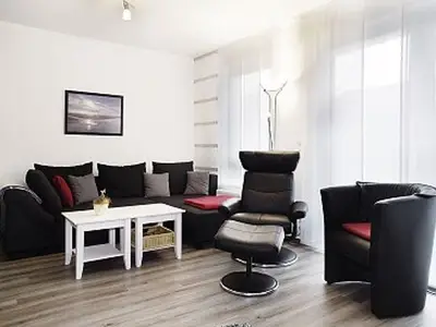Ferienwohnung für 4 Personen (65 m²) in Duhnen 1/10