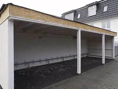 Ferienwohnung für 4 Personen (65 m²) in Duhnen 7/10
