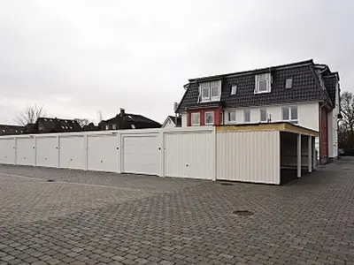 Ferienwohnung für 4 Personen (65 m²) in Duhnen 8/10