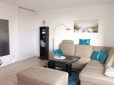 Ferienwohnung für 4 Personen (45 m²) in Duhnen 6/10