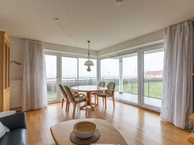 Ferienwohnung für 4 Personen (75 m²) in Duhnen 1/10