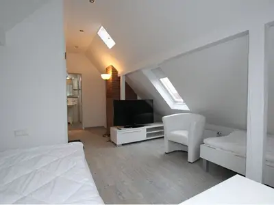 Ferienwohnung für 2 Personen (23 m²) in Duhnen 1/10