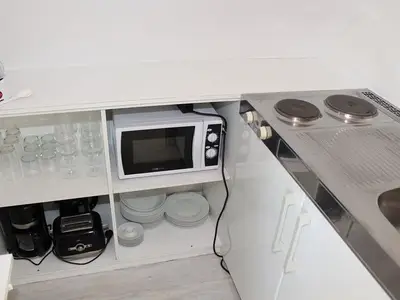 Ferienwohnung für 2 Personen (23 m²) in Duhnen 6/10