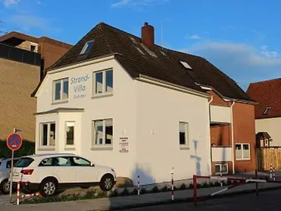 Ferienwohnung für 4 Personen (62 m²) in Duhnen 10/10