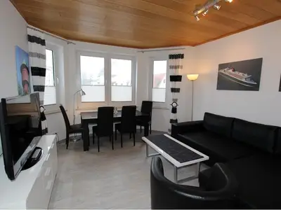 Ferienwohnung für 4 Personen (65 m²) in Duhnen 1/10