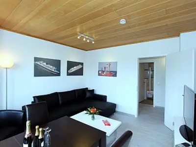 Ferienwohnung für 4 Personen (65 m²) in Duhnen 2/10