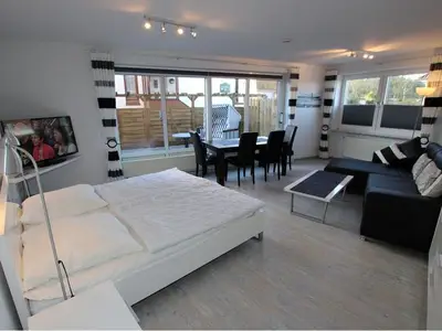 Ferienwohnung für 2 Personen (51 m²) in Duhnen 1/10