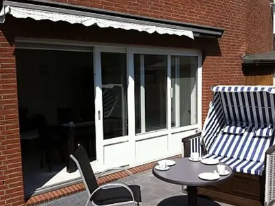 Ferienwohnung für 2 Personen (51 m²) in Duhnen 10/10