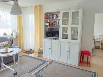 Ferienwohnung für 3 Personen (46 m²) in Duhnen 1/10