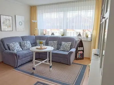 Ferienwohnung für 3 Personen (46 m²) in Duhnen 2/10