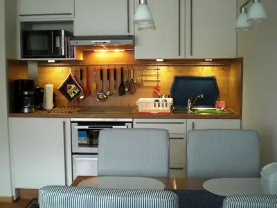 Ferienwohnung für 3 Personen (46 m²) in Duhnen 5/10