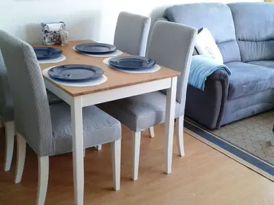 Ferienwohnung für 3 Personen (46 m²) in Duhnen 7/10