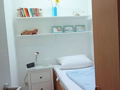 Ferienwohnung für 3 Personen (46 m²) in Duhnen 10/10